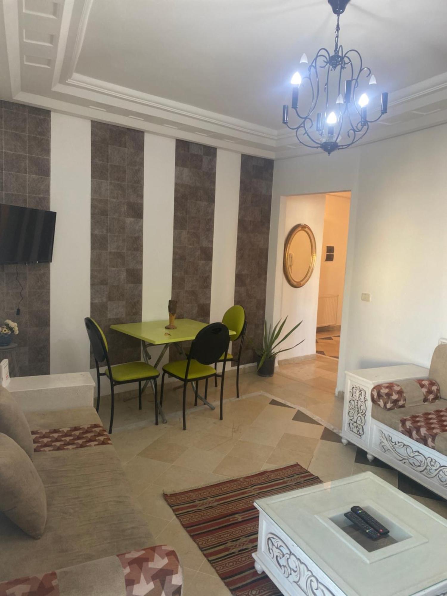 Cite Elwahat Laouina Apartmán *